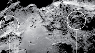 Ya no cabe duda: Rosetta confirma que hay cantidades significativas de agua en el cometa 67P